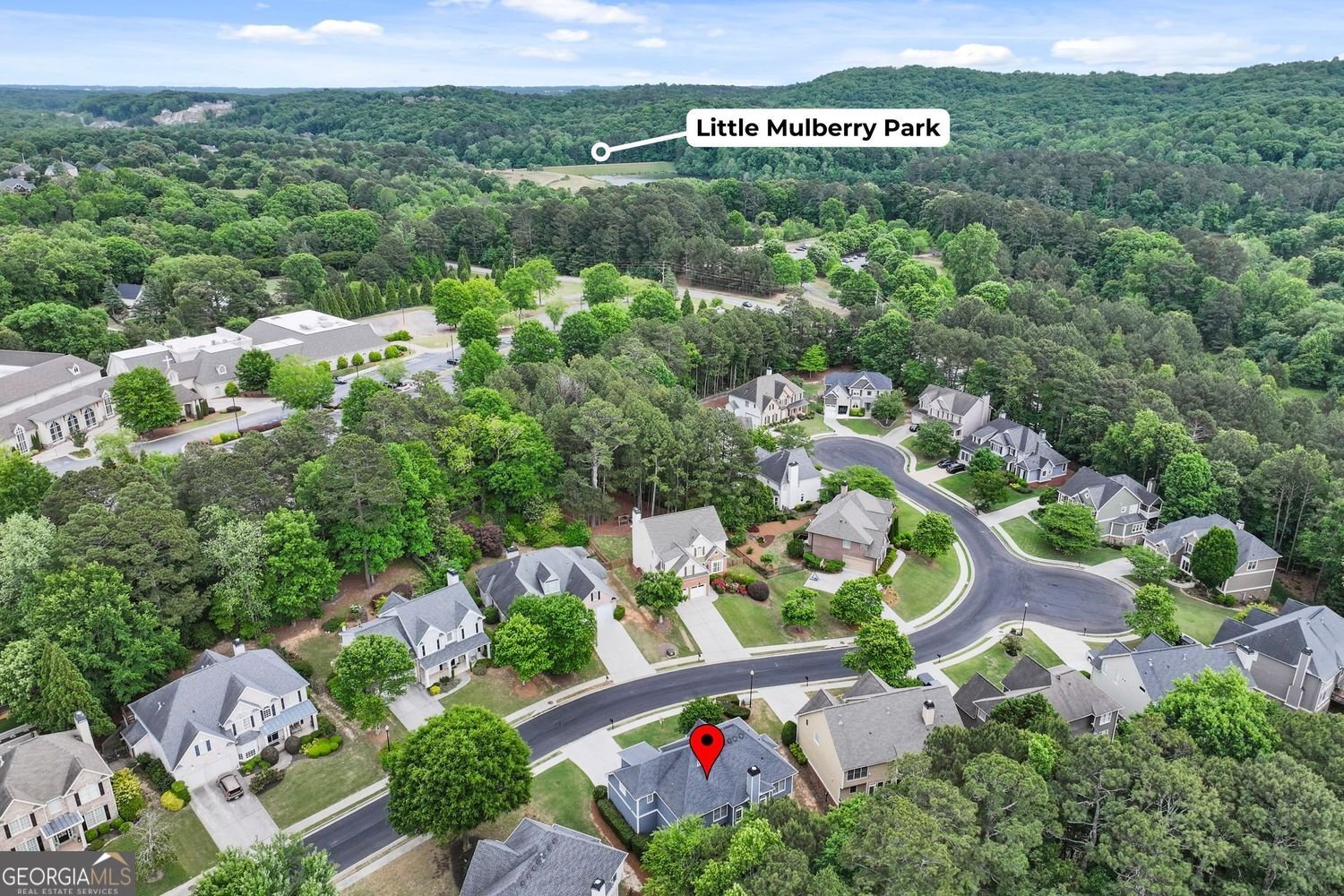 1592 Heathermoor Way Dacula - Photo 44