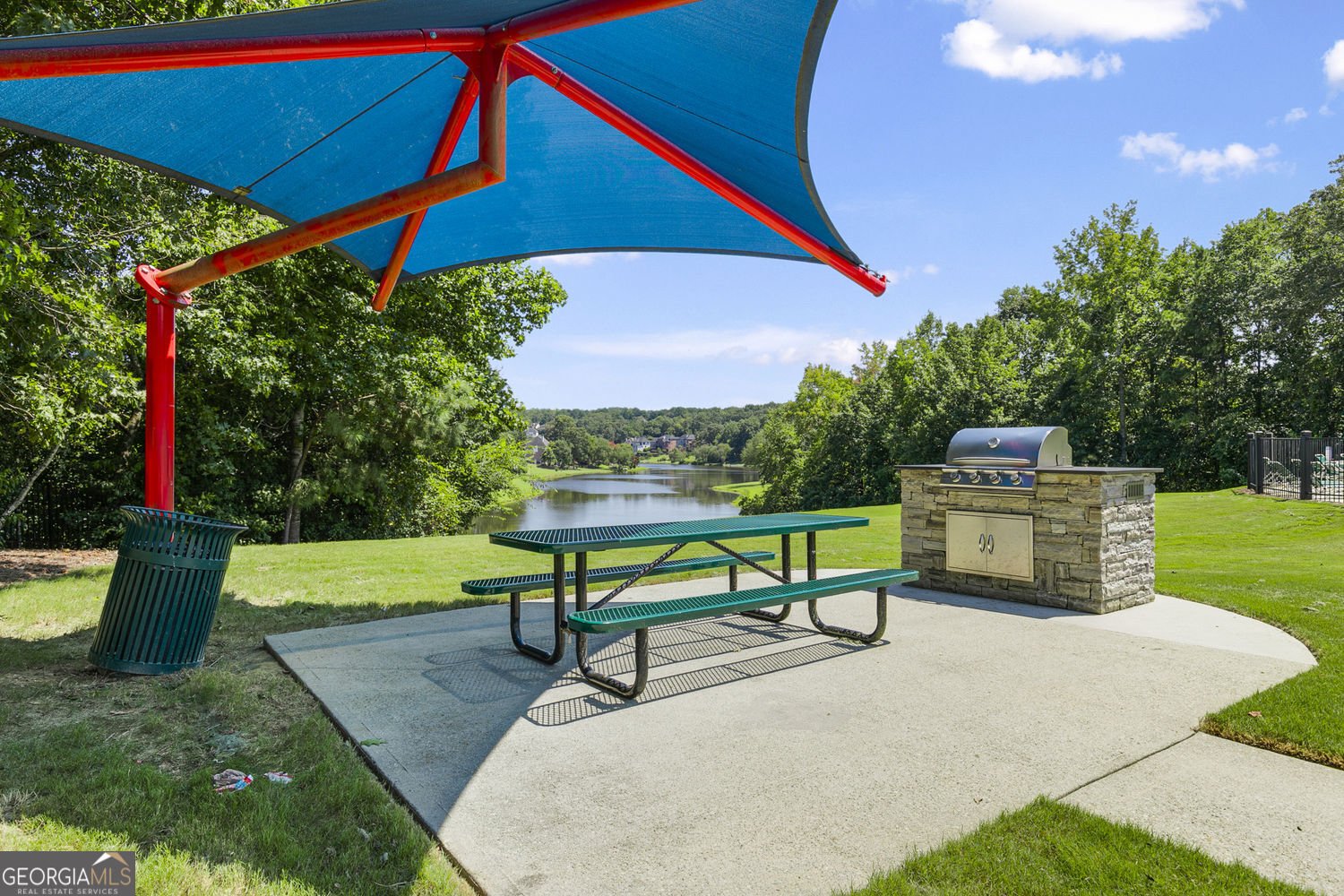 1592 Heathermoor Way Dacula - Photo 54