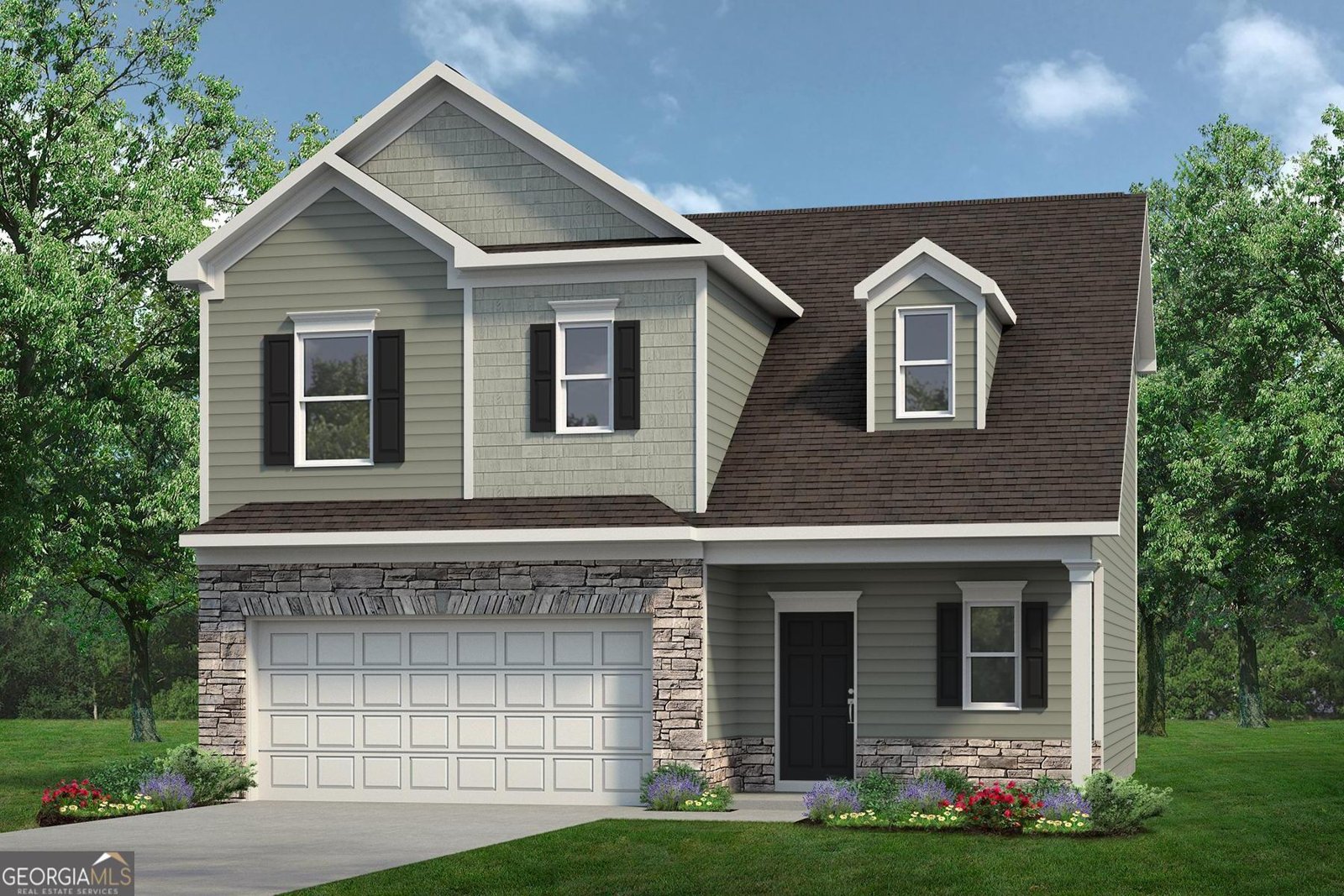 232 Shantz Way Byron - main photo
