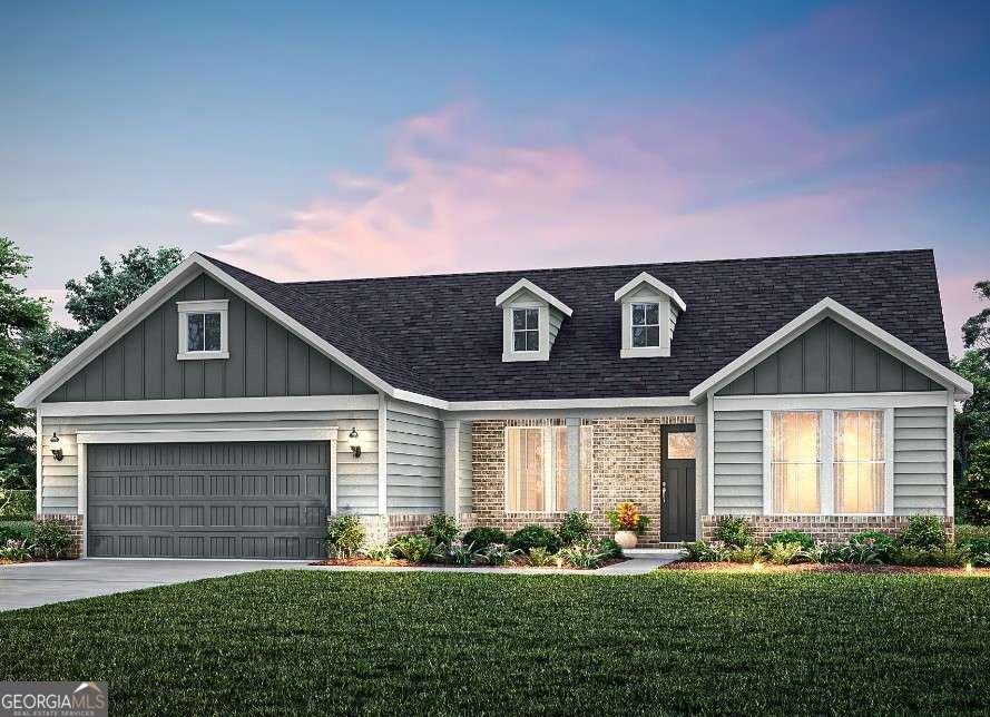 905 Hillwood Circle Villa Rica - main photo