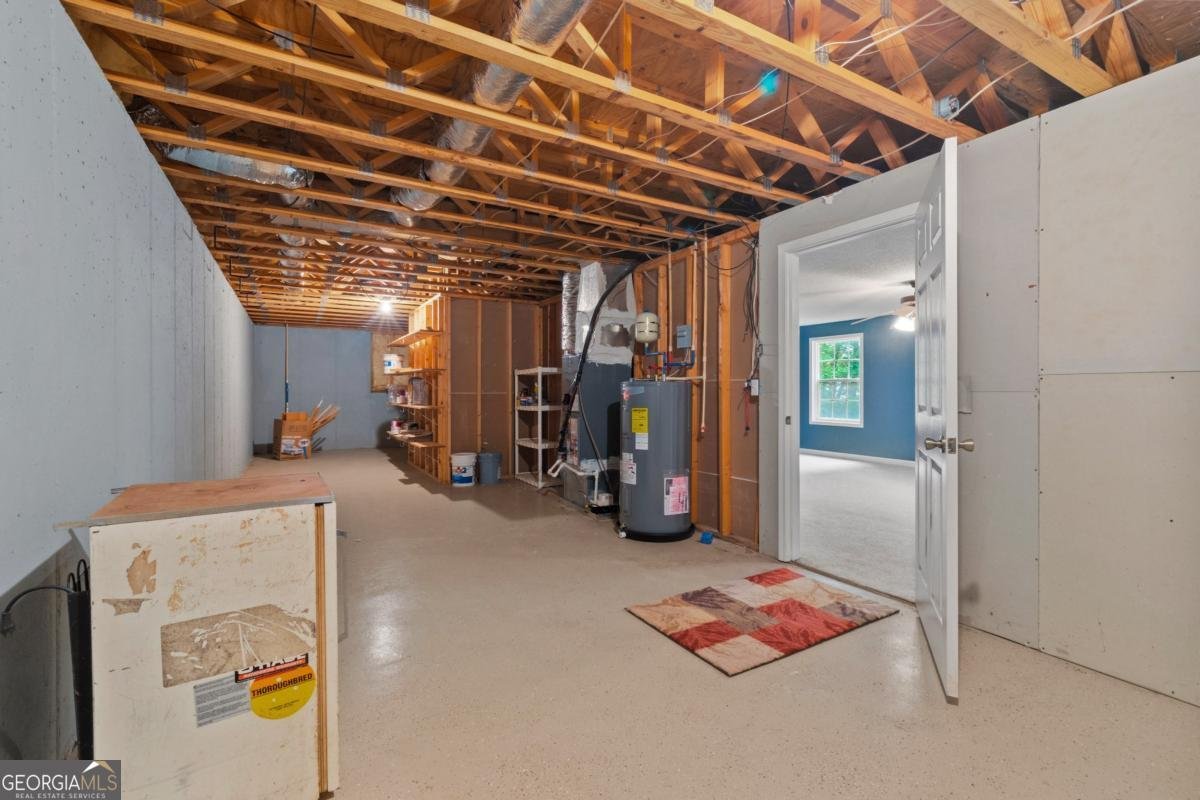 589 Howser Mill Road Dawsonville - Photo 34