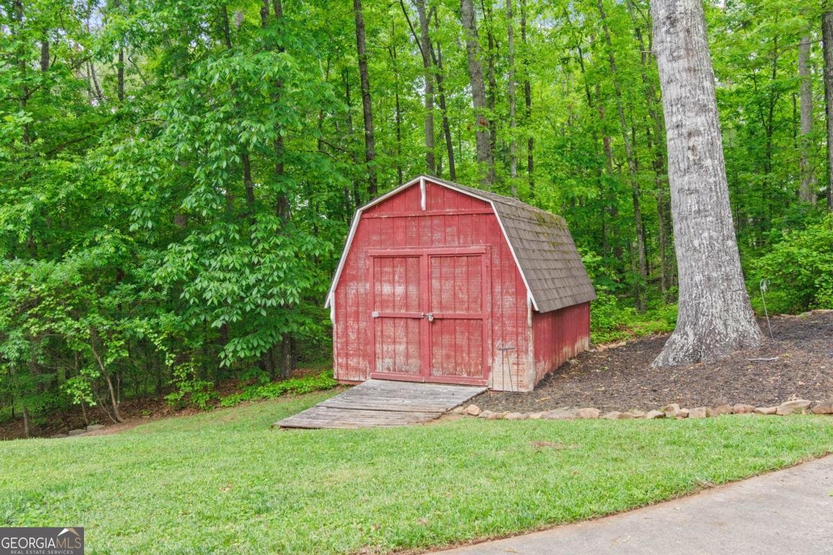 589 Howser Mill Road Dawsonville - Photo 35