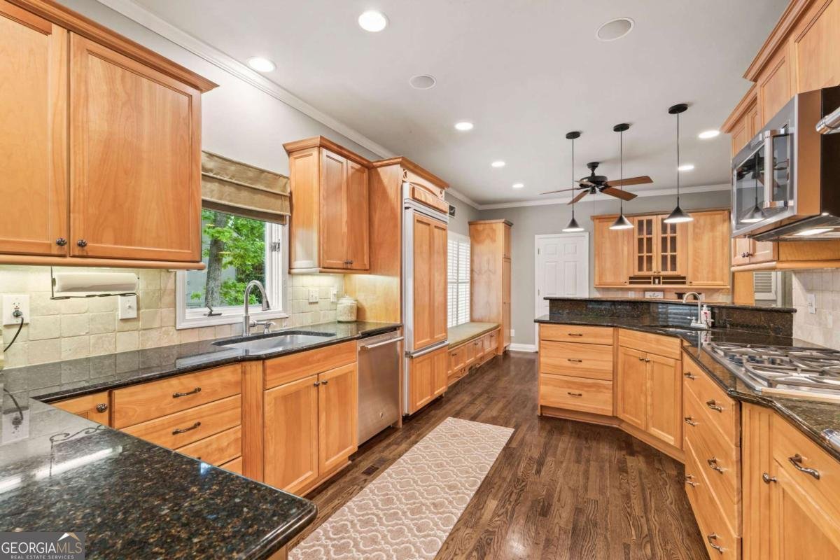 2891 Wynfair Drive Marietta - Photo 14