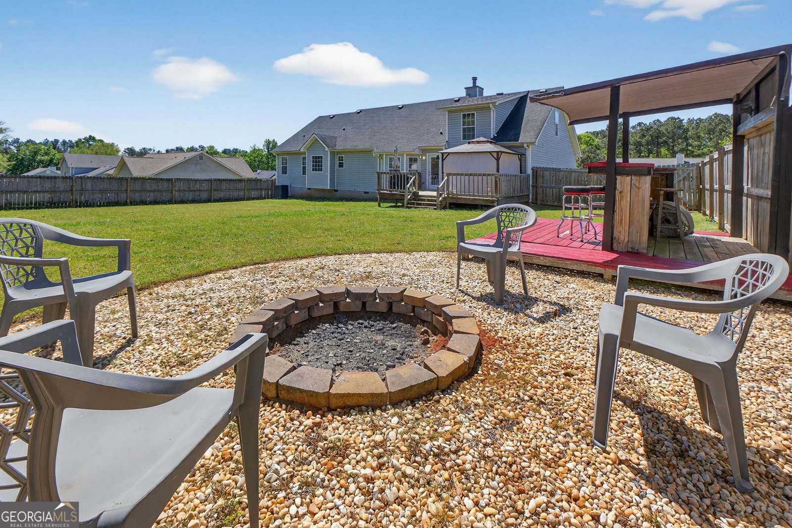 205 Beulah Lane Locust Grove - Photo 30
