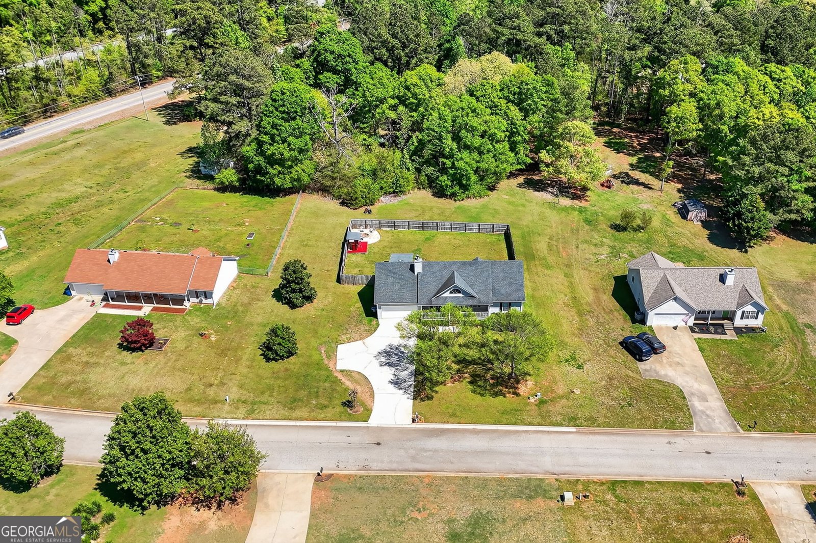 205 Beulah Lane Locust Grove - Photo 36
