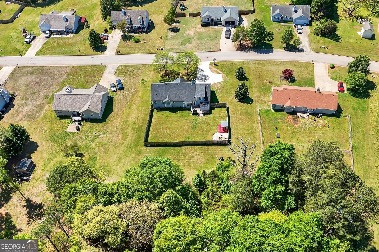 205 Beulah Lane Locust Grove - Photo 38