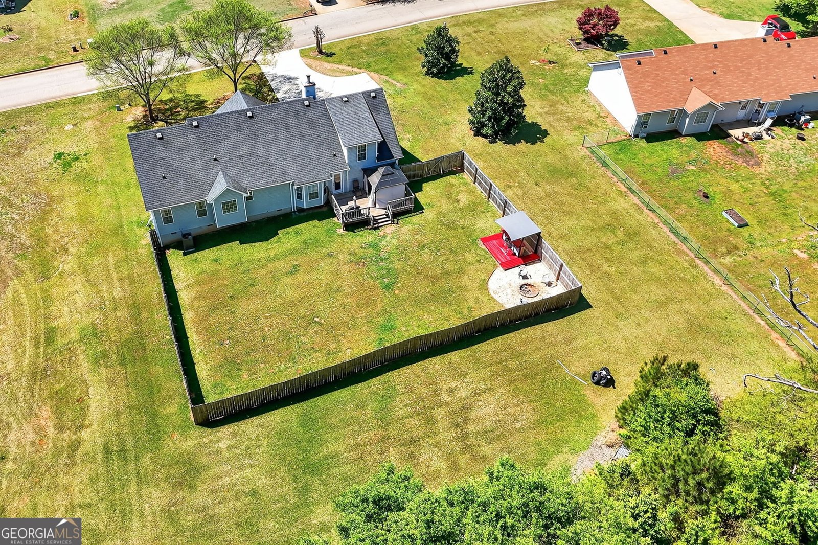 205 Beulah Lane Locust Grove - Photo 39