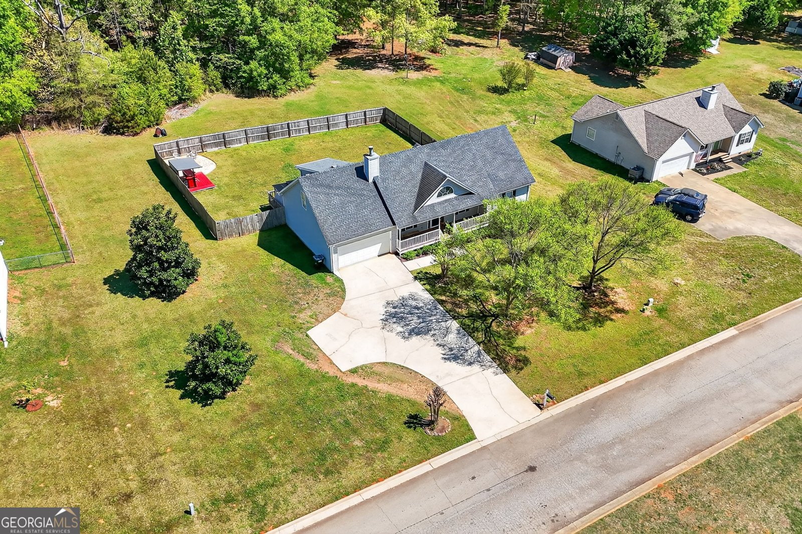 205 Beulah Lane Locust Grove - Photo 40