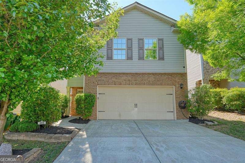 402 Wilshire Court Acworth - main photo