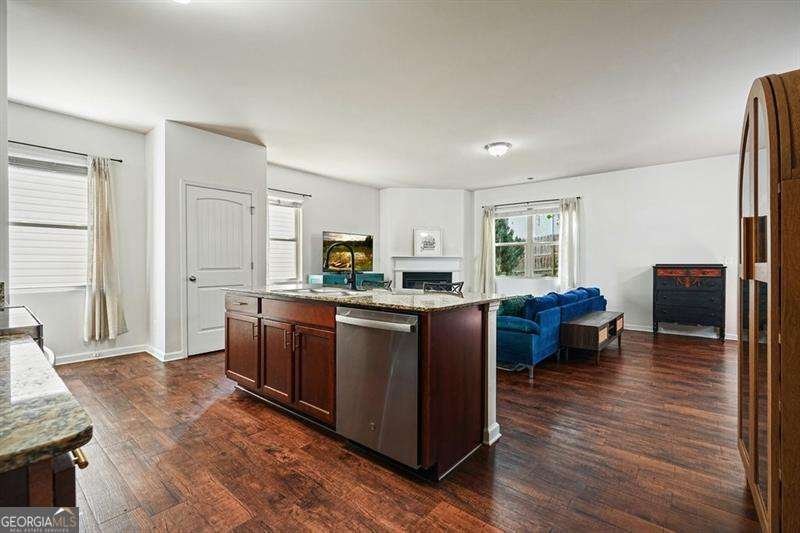402 Wilshire Court Acworth - Photo 15