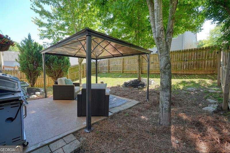 402 Wilshire Court Acworth - Photo 33