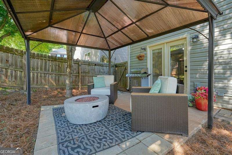402 Wilshire Court Acworth - Photo 36