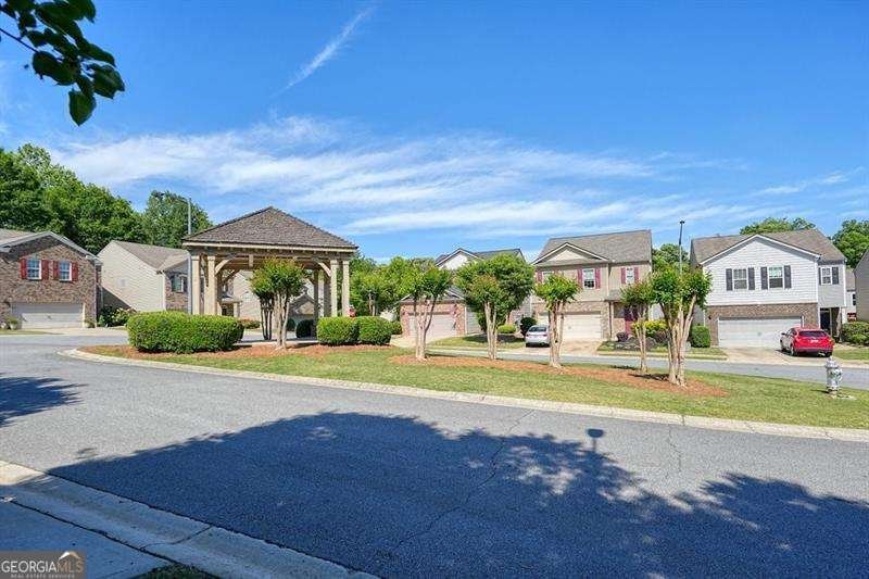 402 Wilshire Court Acworth - Photo 38