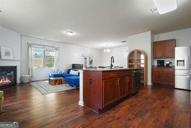 402 Wilshire Court Acworth - Photo 8