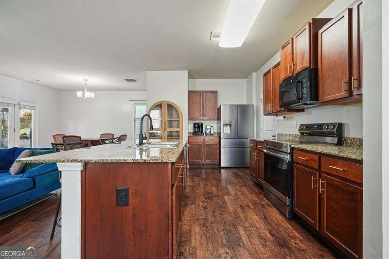 402 Wilshire Court Acworth - Photo 9