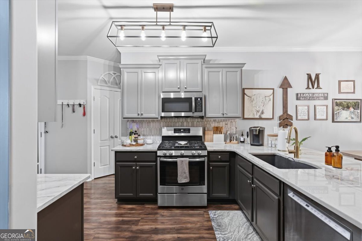 2129 Hamby Cove Drive Acworth - Photo 12