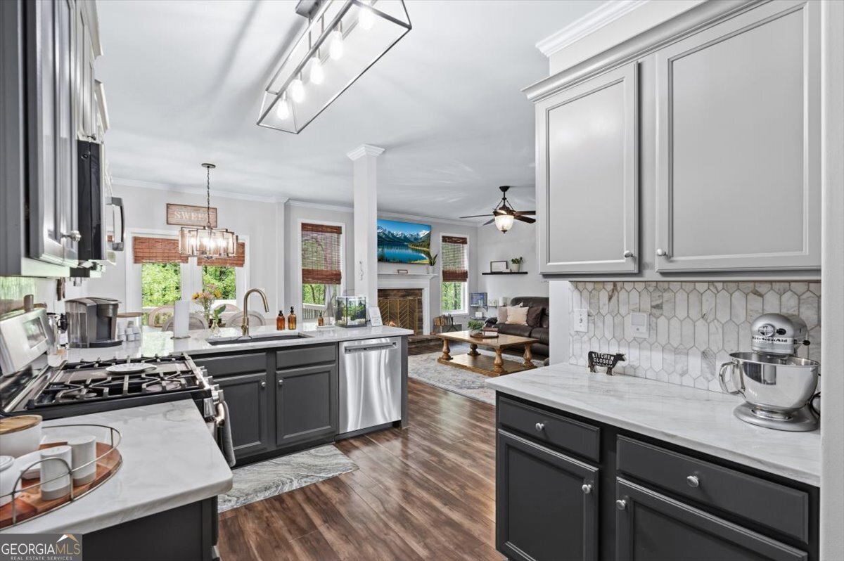 2129 Hamby Cove Drive Acworth - Photo 13