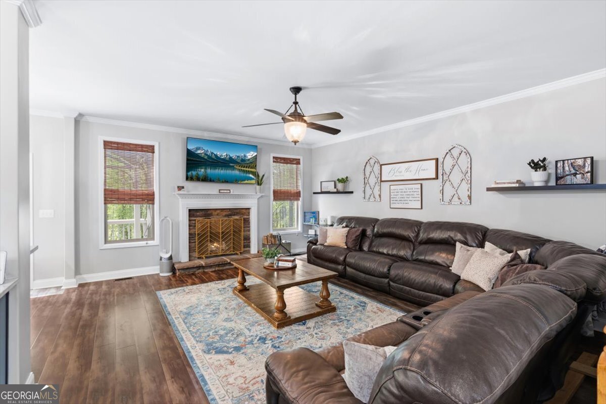 2129 Hamby Cove Drive Acworth - Photo 6