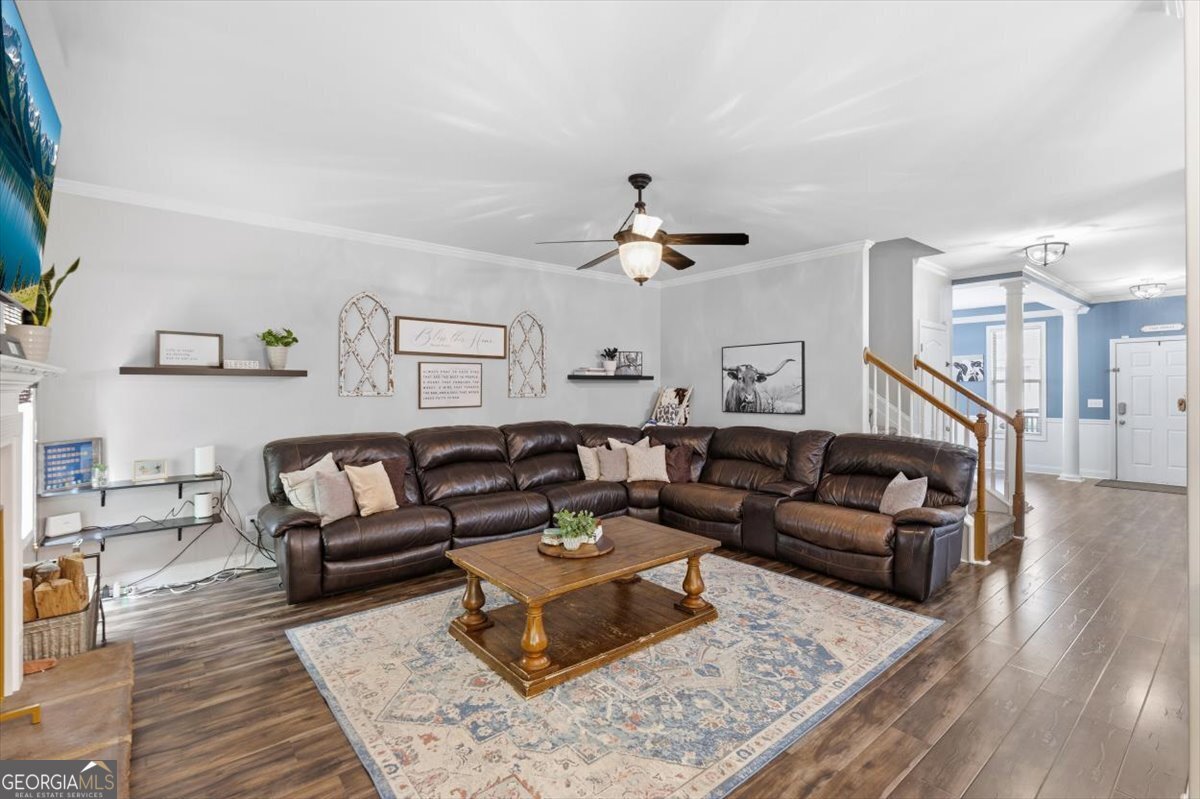 2129 Hamby Cove Drive Acworth - Photo 7