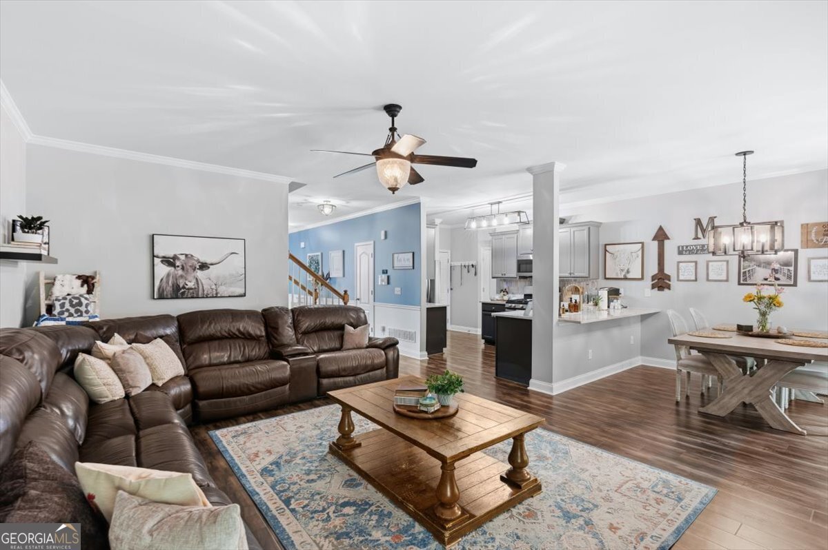 2129 Hamby Cove Drive Acworth - Photo 8