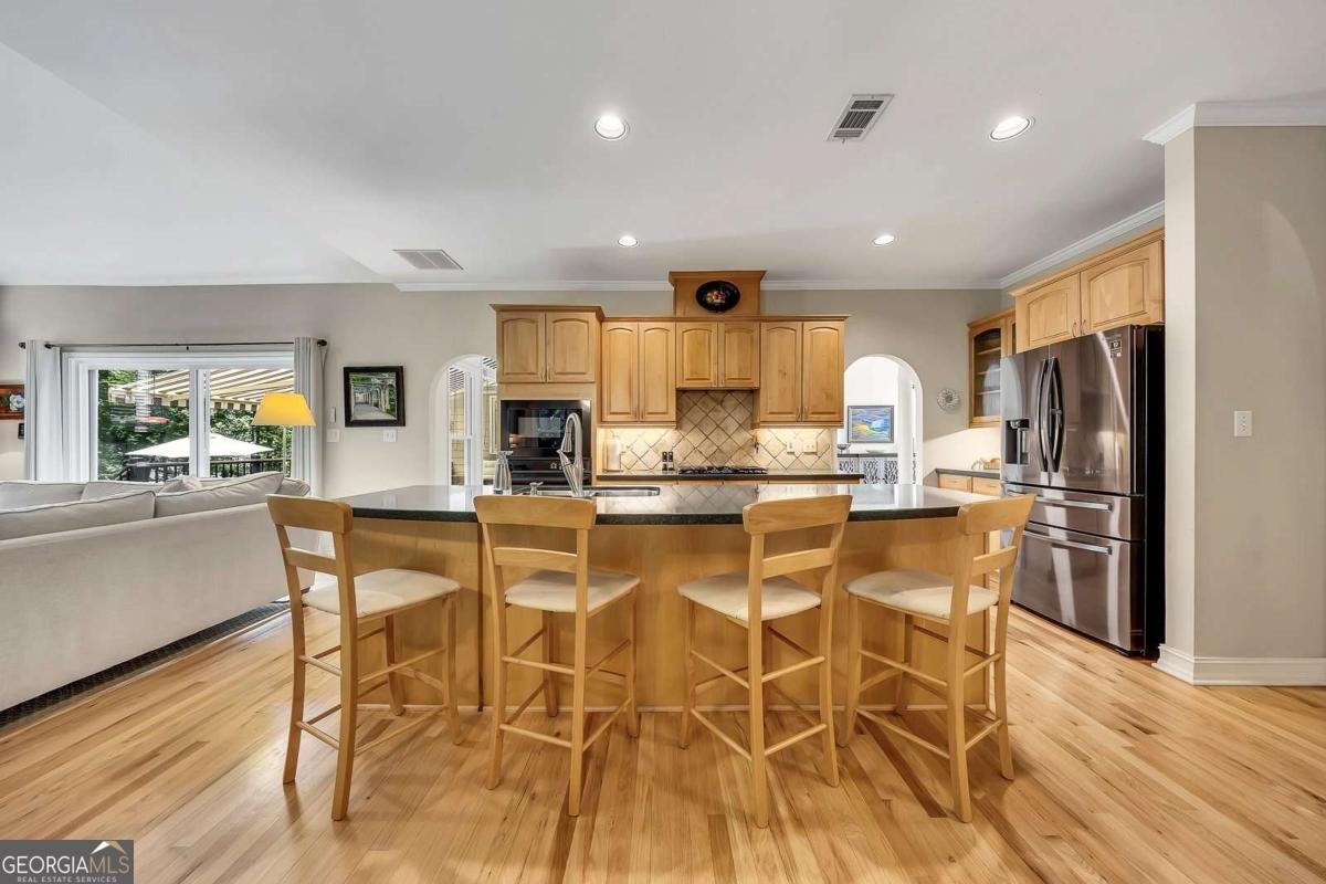 1104 Fox Creek Court Woodstock - Photo 12