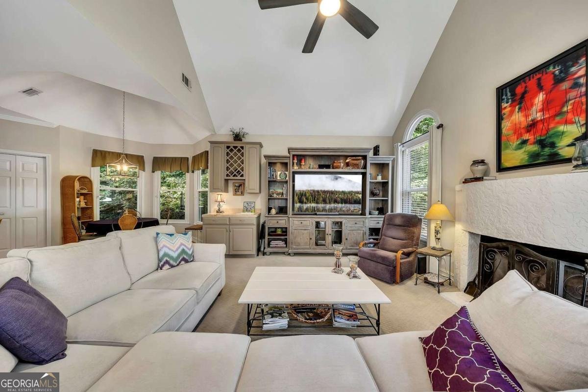 1104 Fox Creek Court Woodstock - Photo 16