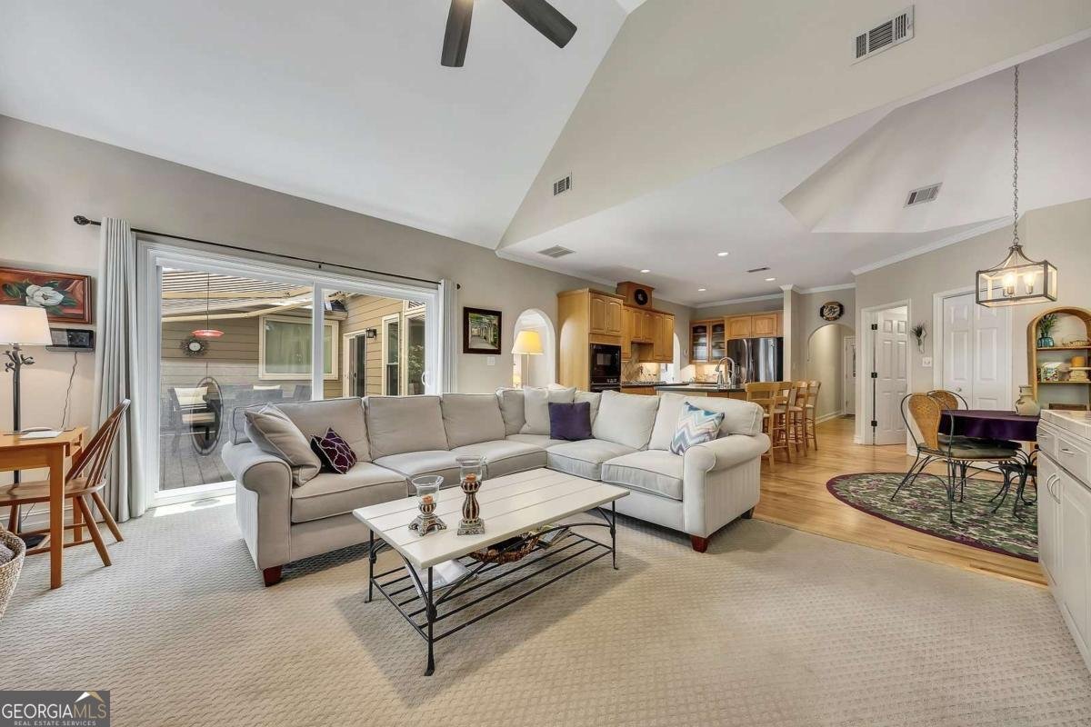 1104 Fox Creek Court Woodstock - Photo 17