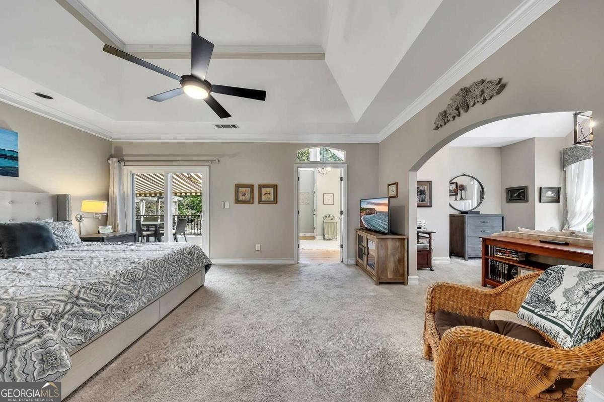 1104 Fox Creek Court Woodstock - Photo 20