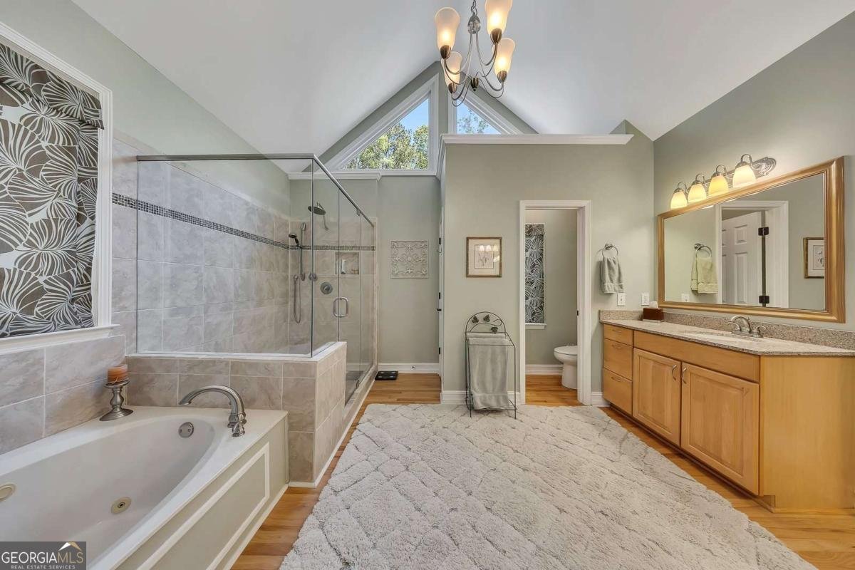 1104 Fox Creek Court Woodstock - Photo 24