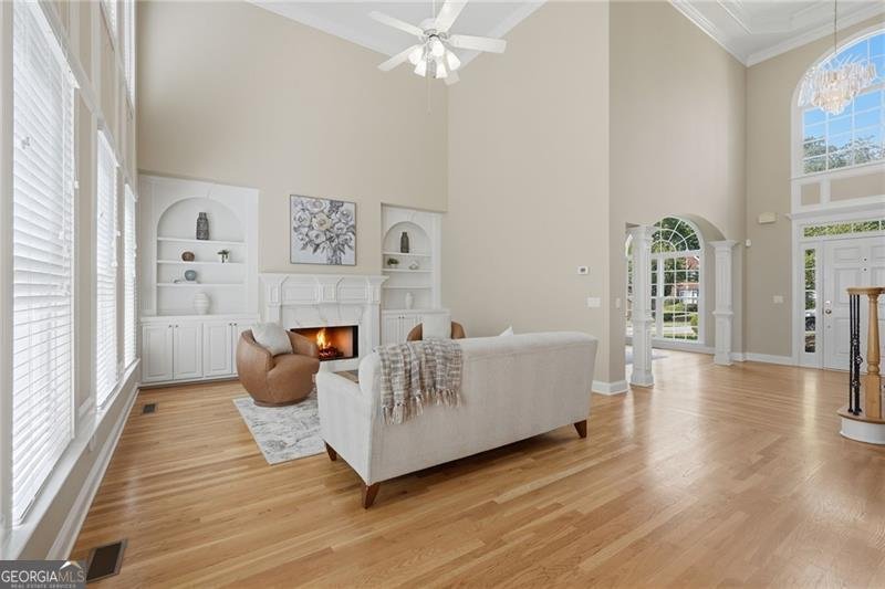 6745 Preston Glen Drive Alpharetta - Photo 7