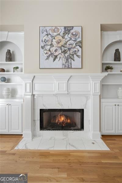 6745 Preston Glen Drive Alpharetta - Photo 8