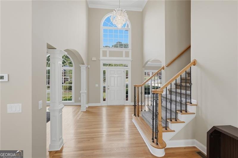 6745 Preston Glen Drive Alpharetta - Photo 9
