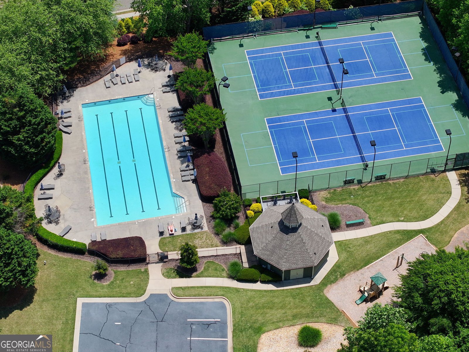 406 Mountain Point Canton - Photo 43