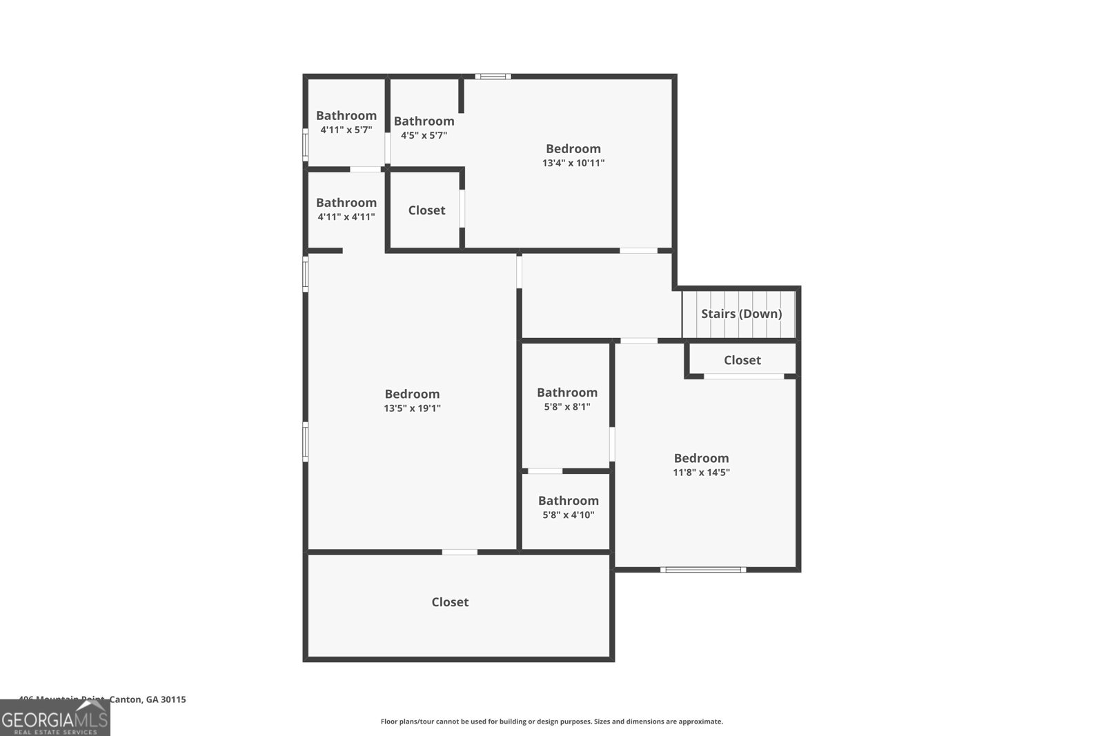 406 Mountain Point Canton - Photo 46