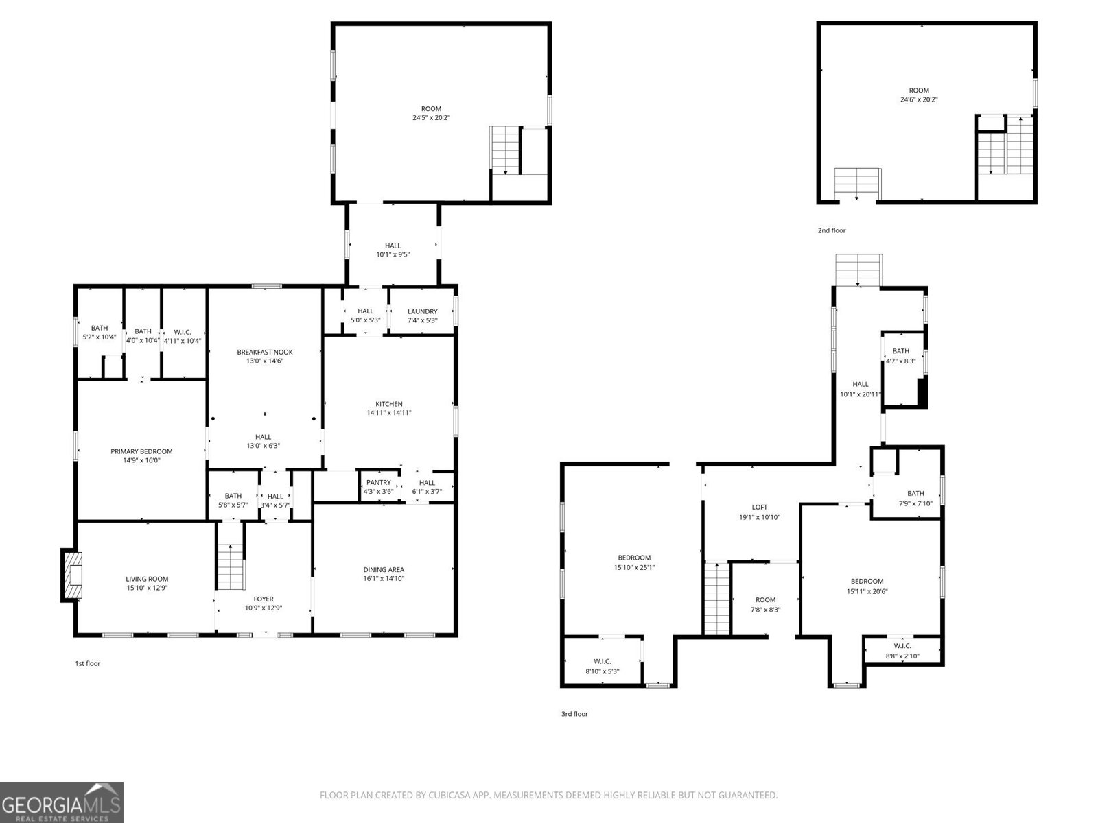105 Ole Hickory Trail Carrollton - Photo 23