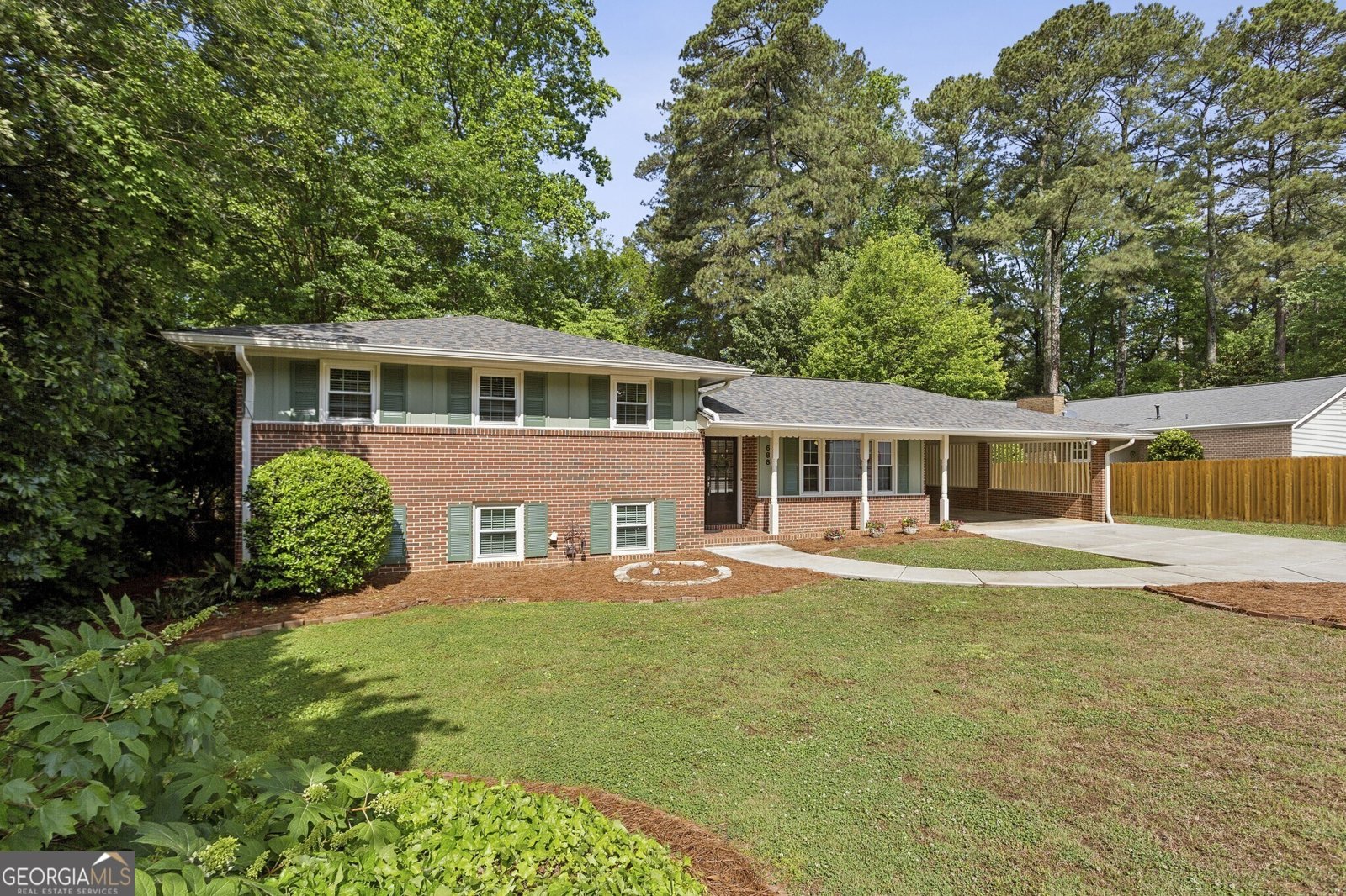 688 Huntington Place Marietta - Photo 47