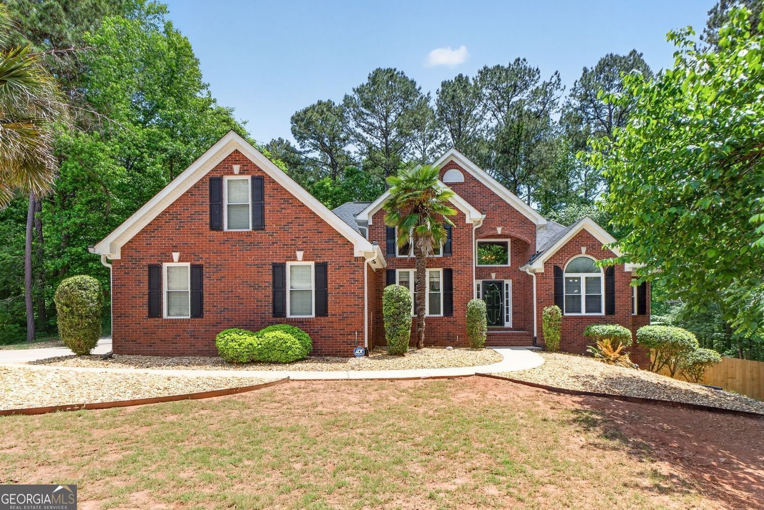 560 Brook Hollow Drive McDonough - main photo