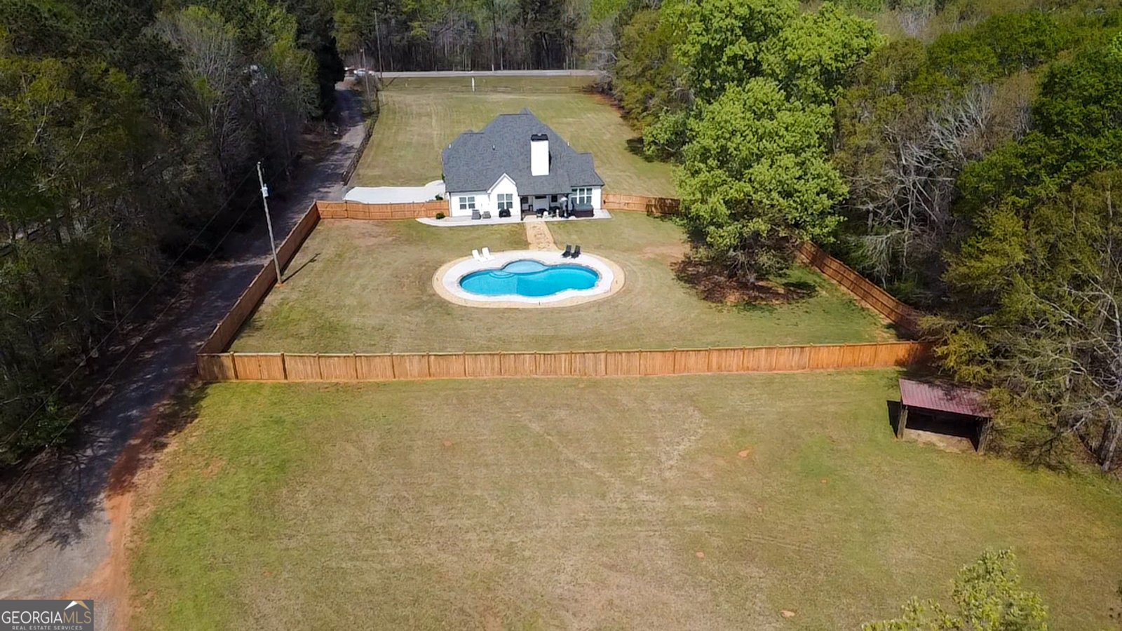 198 Higgins Road Flovilla - Photo 37