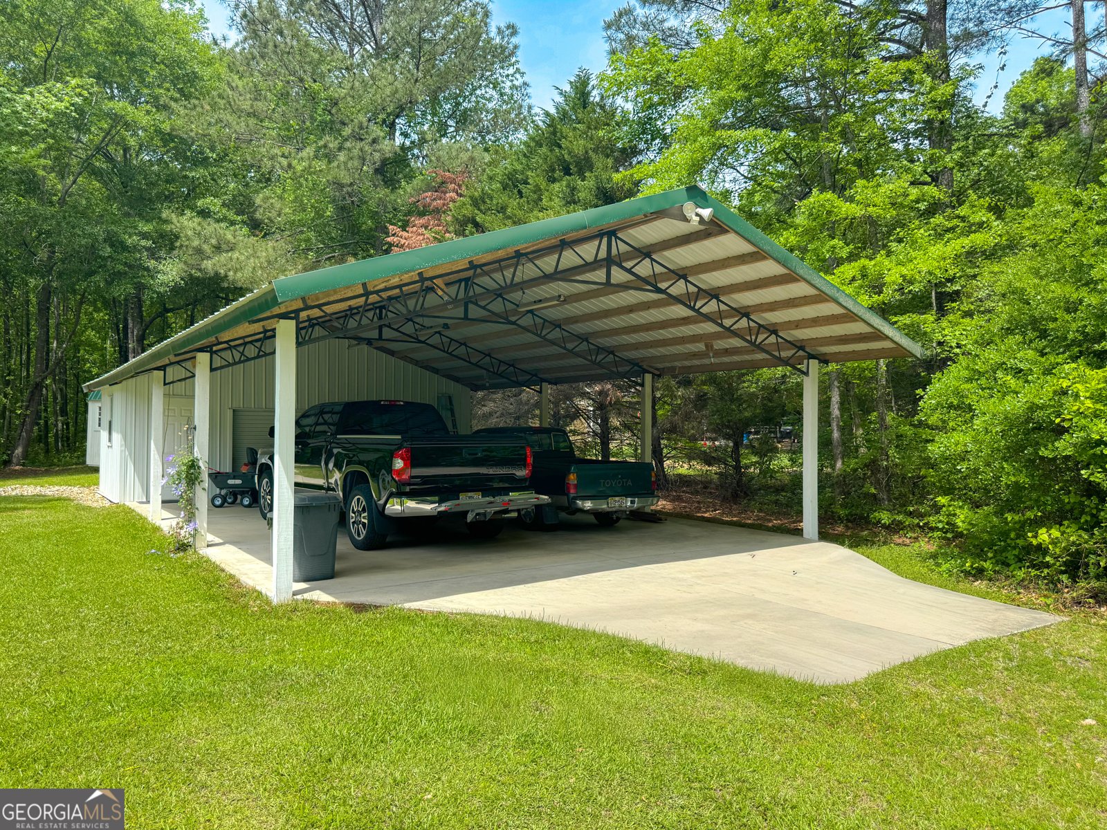 514 Rose Hill Road Meansville - Photo 44