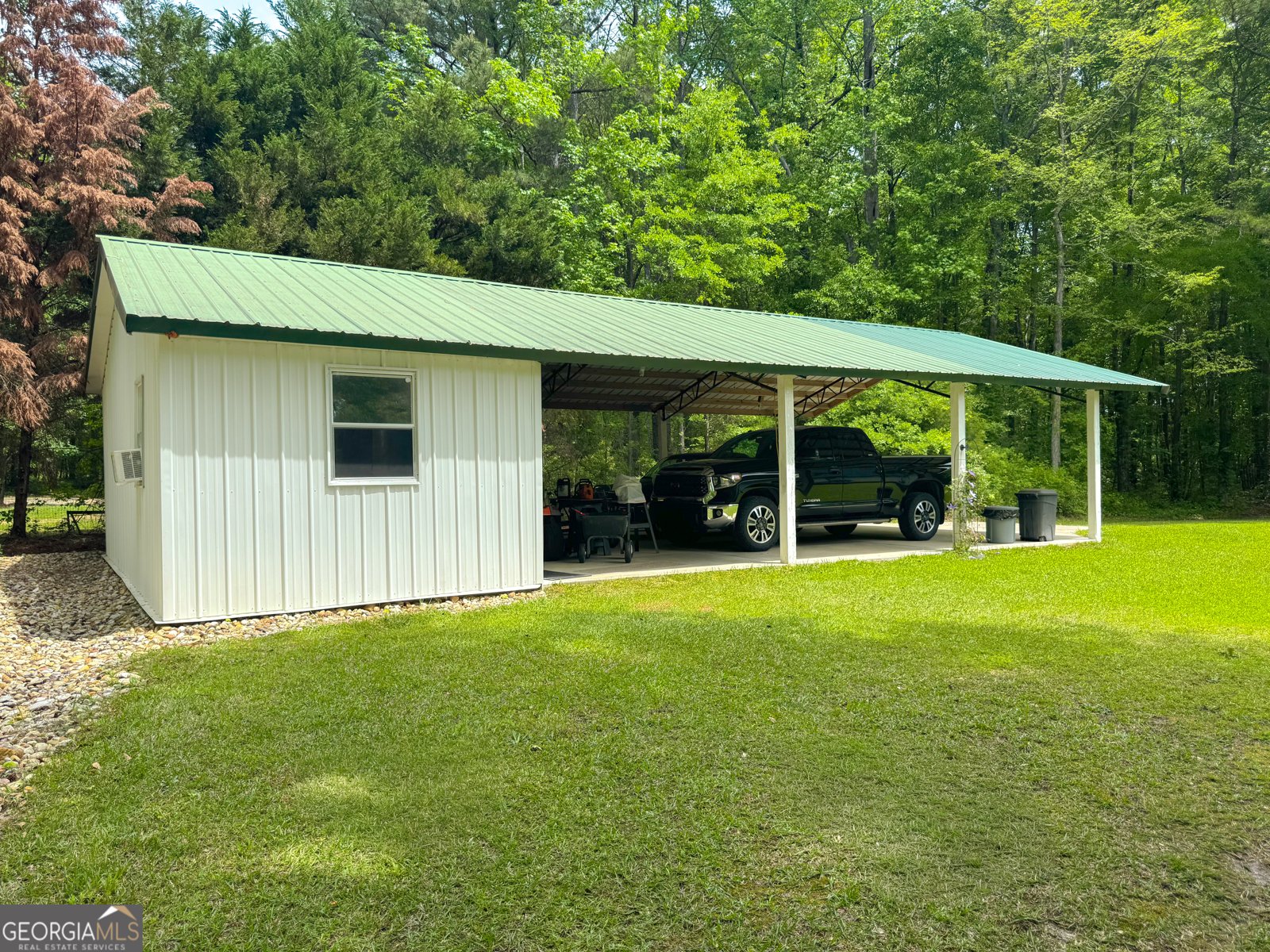 514 Rose Hill Road Meansville - Photo 54