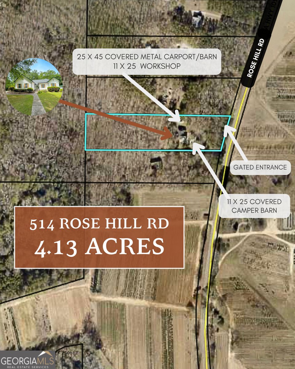 514 Rose Hill Road Meansville - Photo 64