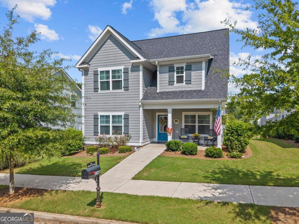1540 Carriage Ridge Drive Greensboro - main photo