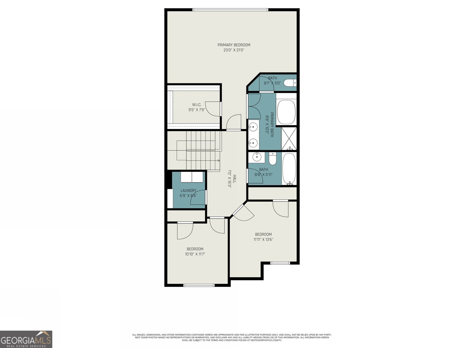 5357 Radford Loop Fairburn - Photo 87