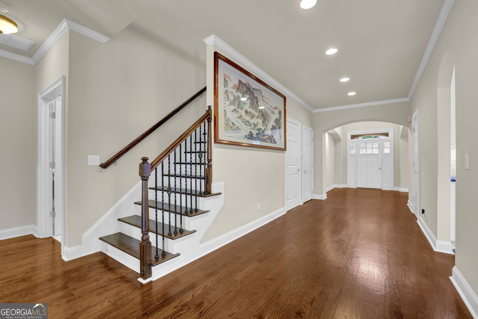 3735 Spalding Park Drive Peachtree Corners - Photo 11