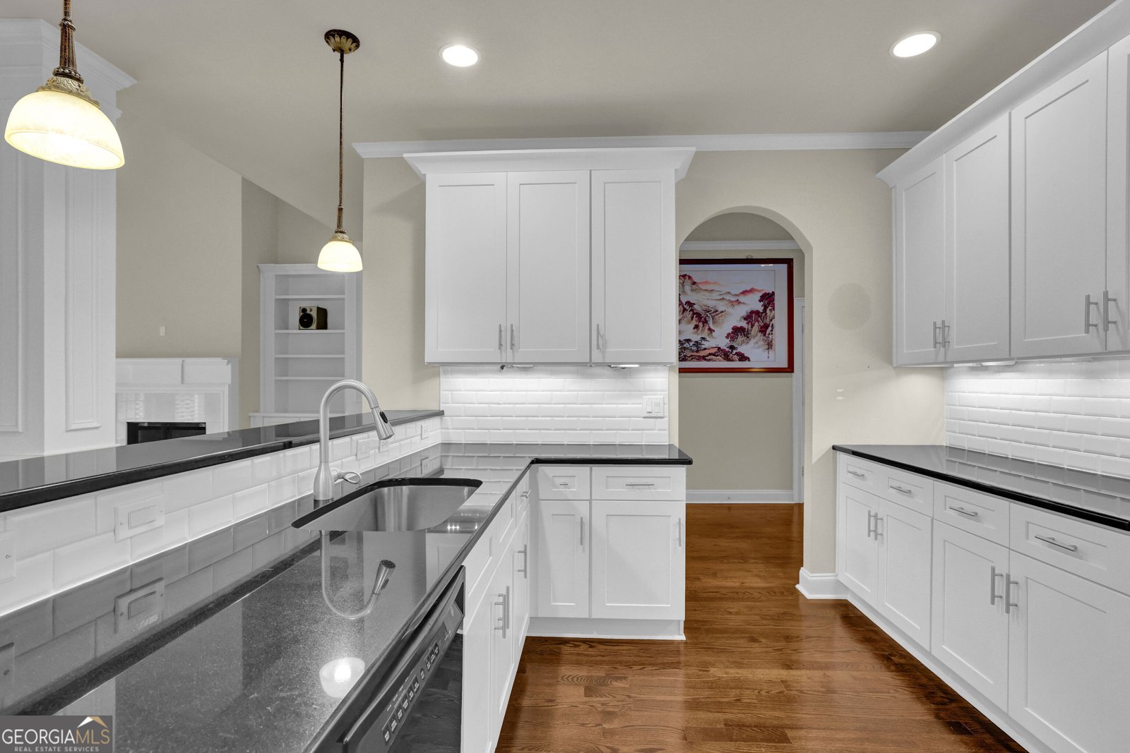 3735 Spalding Park Drive Peachtree Corners - Photo 17