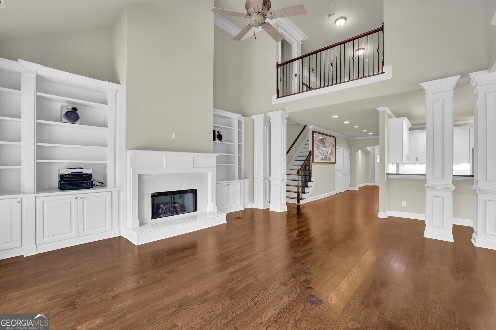 3735 Spalding Park Drive Peachtree Corners - Photo 22