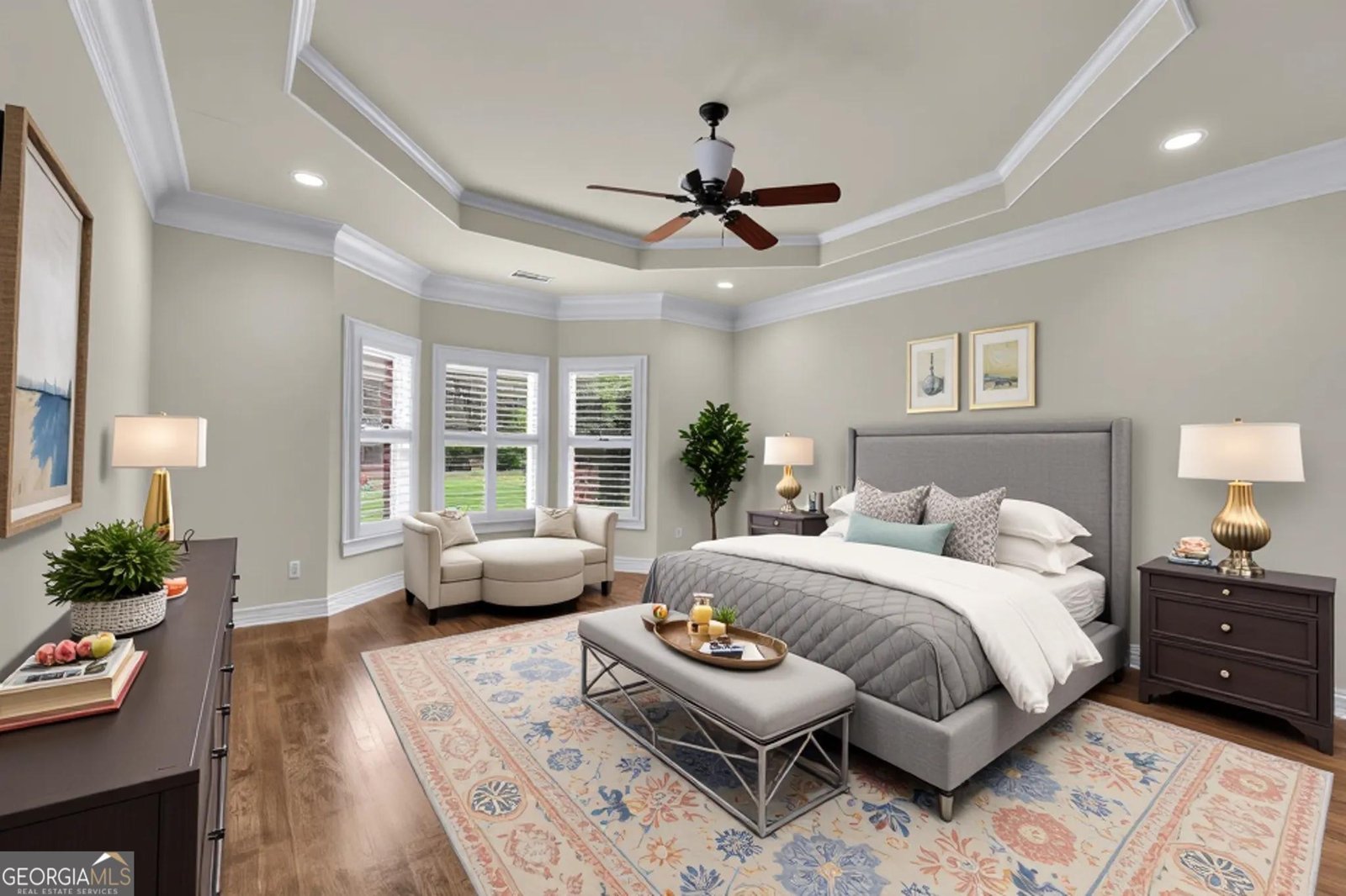 3735 Spalding Park Drive Peachtree Corners - Photo 25