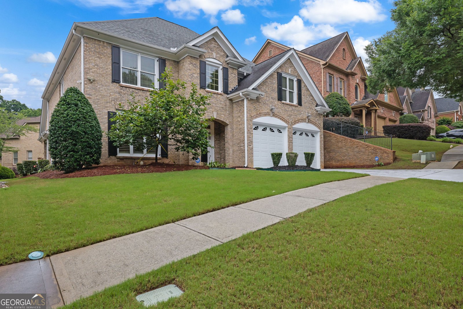 3735 Spalding Park Drive Peachtree Corners - Photo 53