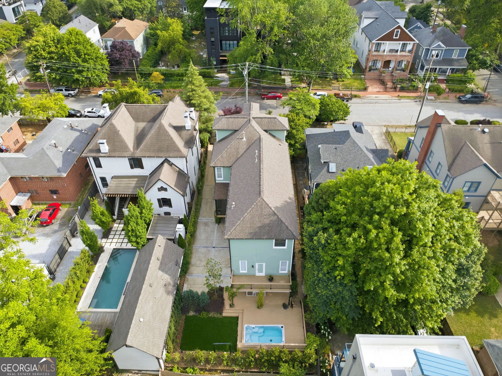574 East Avenue Atlanta - Photo 79