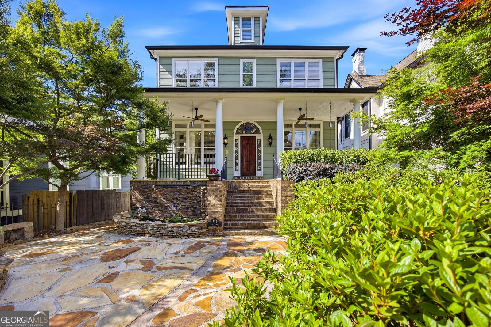 574 East Avenue Atlanta - Photo 81